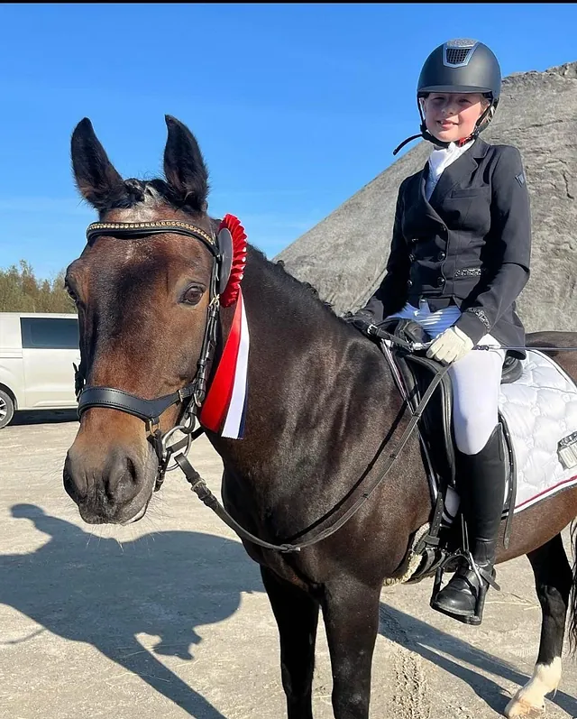Bilde fra Torvastad Ridesenter